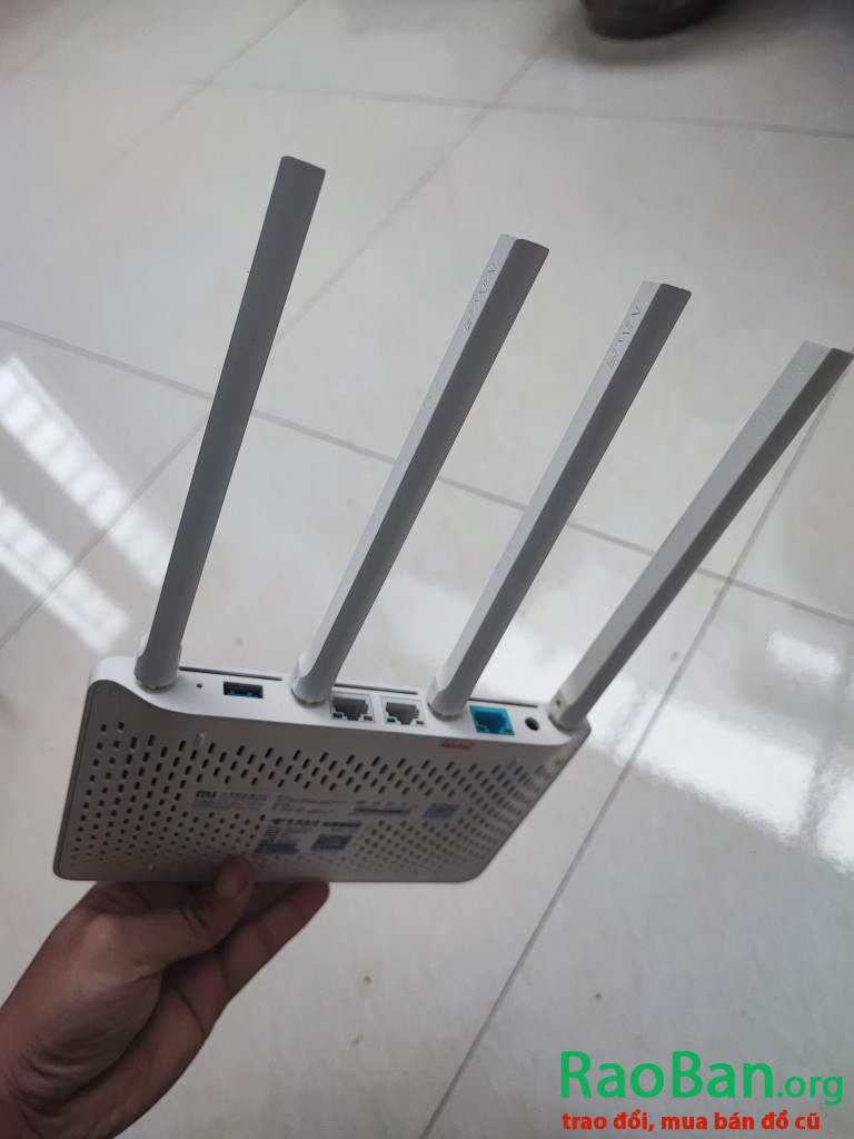 Bán cục router xiaomi r3g v1 - Cộng đồng rao vặt